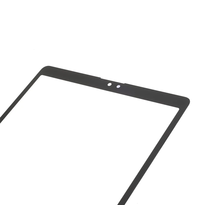 Front Screen Glass Lens Replacement Part (without Logo) for Galaxy Tab A7 Lite 8.7-inch SM-T225 - Black - 7