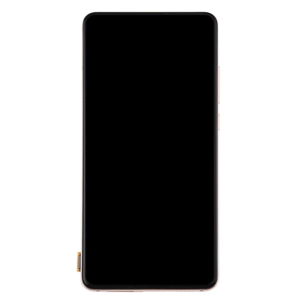LCD Screen Replacement Touch Display Digitizer Assembly + Frame for Xiaomi Mi 9T / 9T Pro / Redmi K20 / K20 Pro - Black - 2