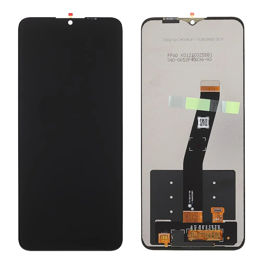 OEM Replacement Parts LCD Screen and Digitizer Full Assembly for Alcatel 3L (2021) 6056 - 1