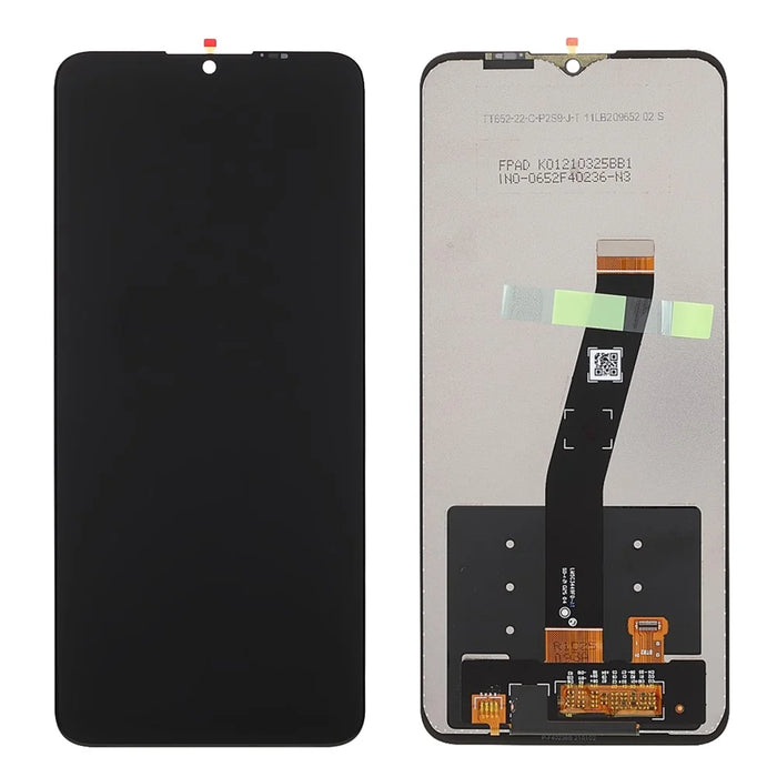 OEM Replacement Parts LCD Screen and Digitizer Full Assembly for Alcatel 3L (2021) 6056 - 1
