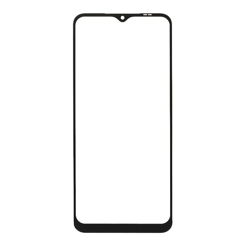 Screen Glass Lens + OCA Adhesive Replacement for Galaxy A22 4G A225 (EU Version) - 1