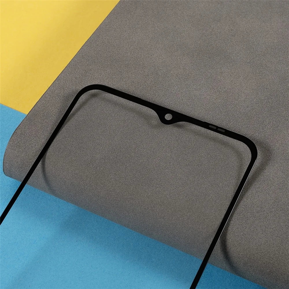 Screen Glass Lens + OCA Adhesive Replacement for Galaxy A22 4G A225 (EU Version) - 3