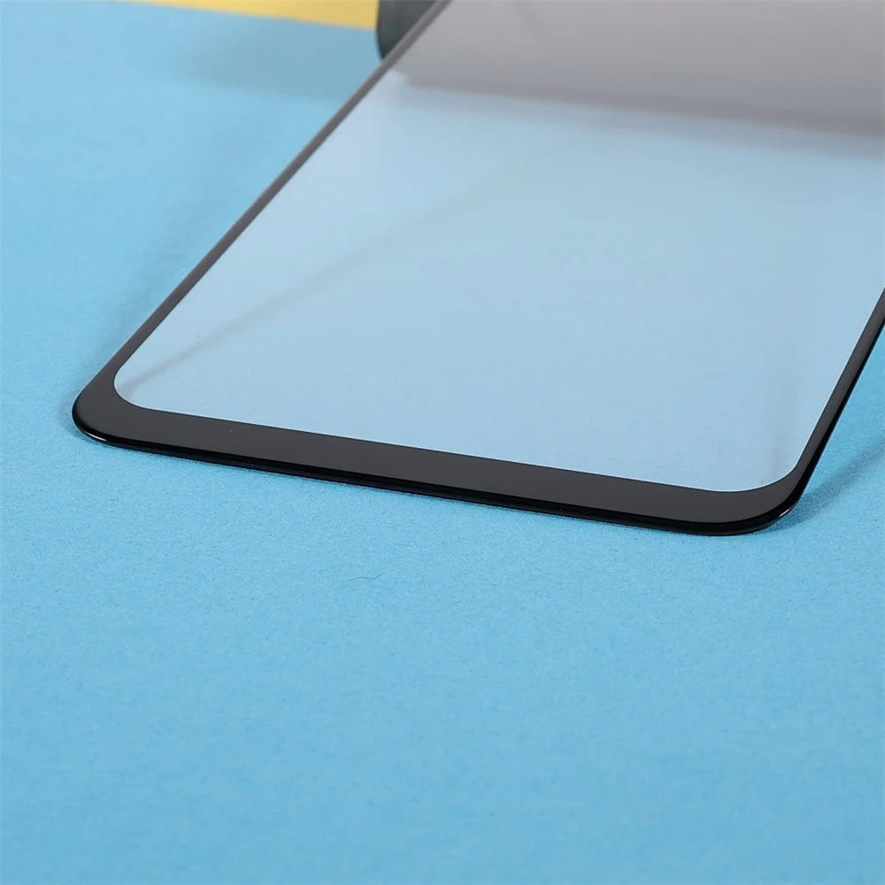 Screen Glass Lens + OCA Adhesive Replacement for Galaxy A22 4G A225 (EU Version) - 4