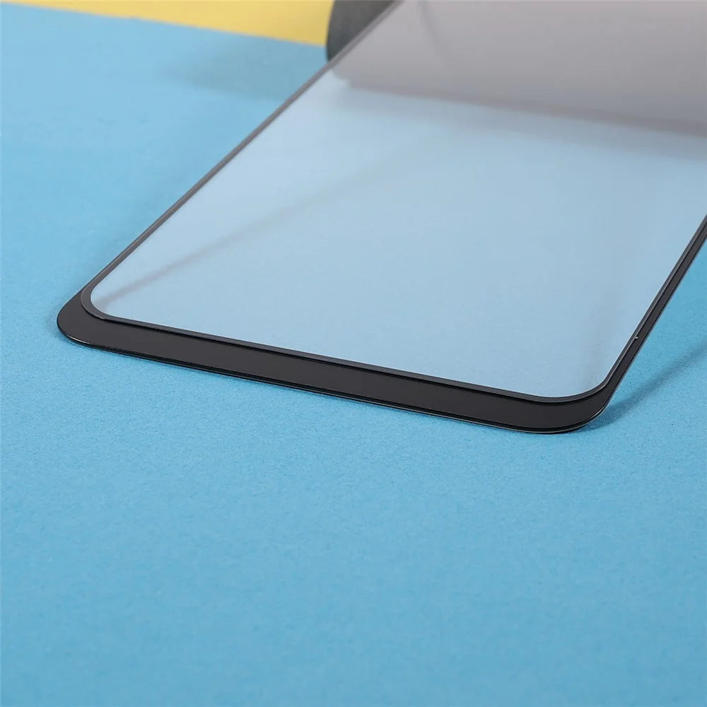 Screen Glass Lens + OCA Adhesive Replacement for Galaxy A22 4G A225 (EU Version) - 6
