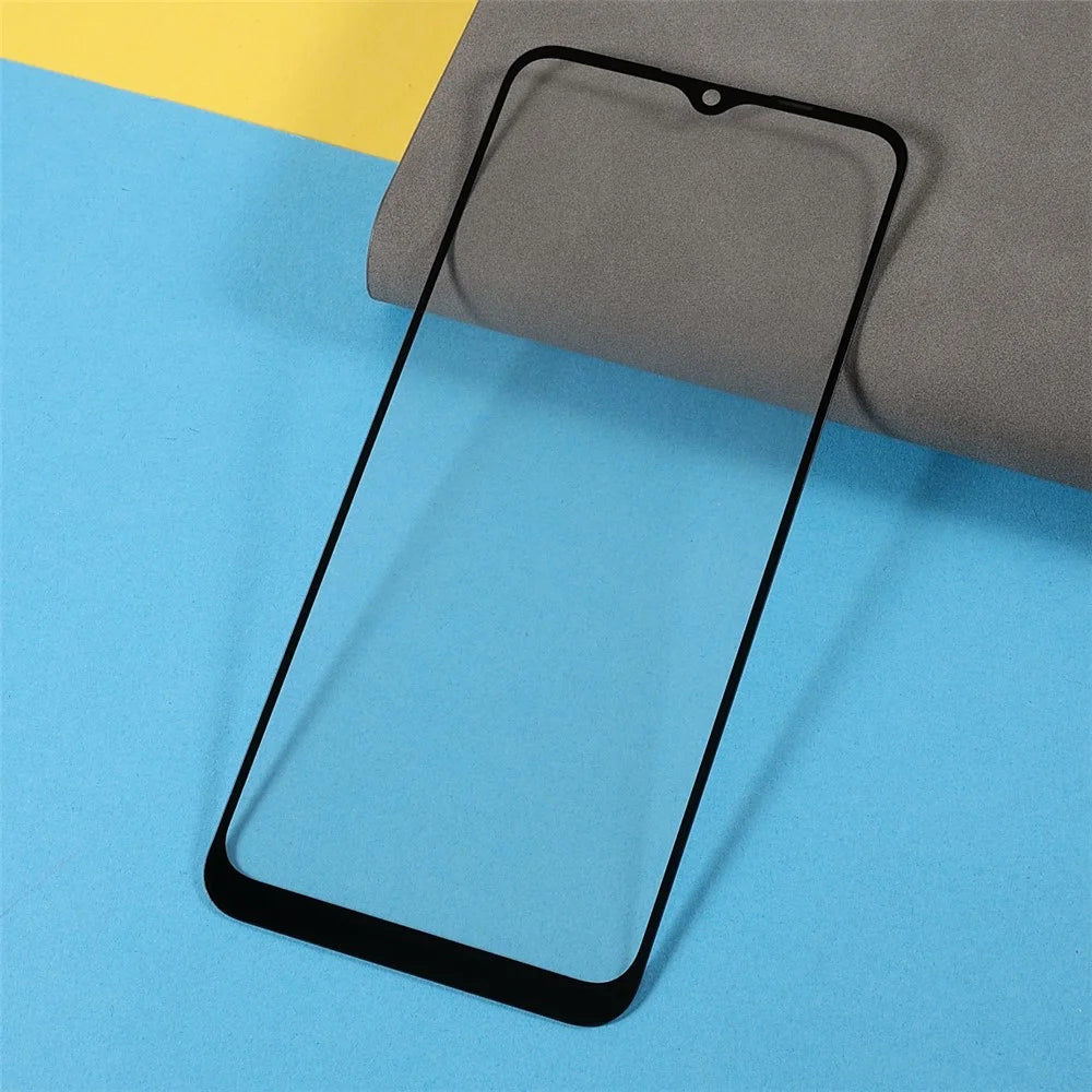 Screen Glass Lens + OCA Adhesive Replacement for Realme C20 - 2