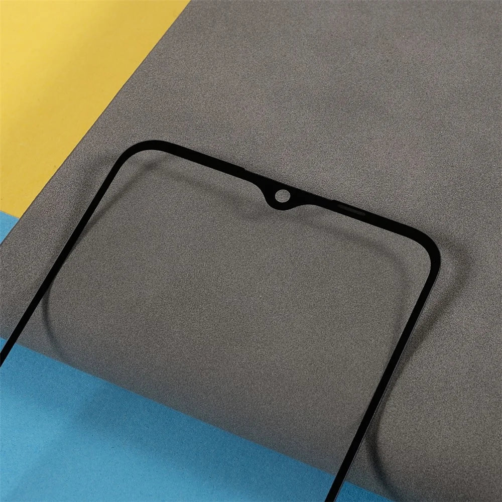Screen Glass Lens + OCA Adhesive Replacement for Realme C20 - 3