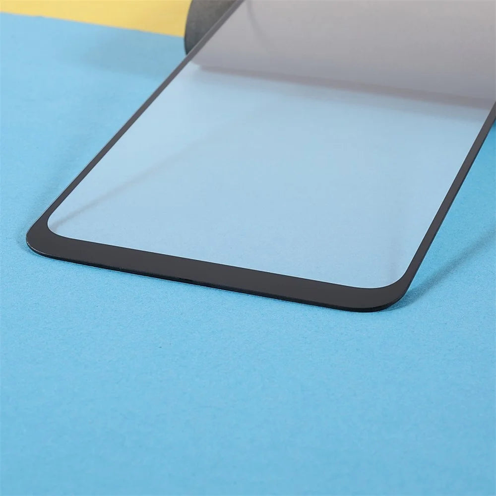 Screen Glass Lens + OCA Adhesive Replacement for Realme C20 - 4