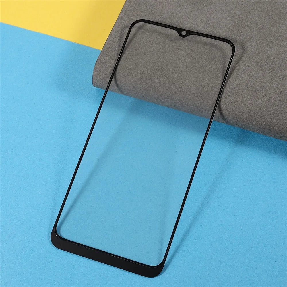 Screen Glass Lens + OCA Adhesive Replacement for Realme C20 - 5