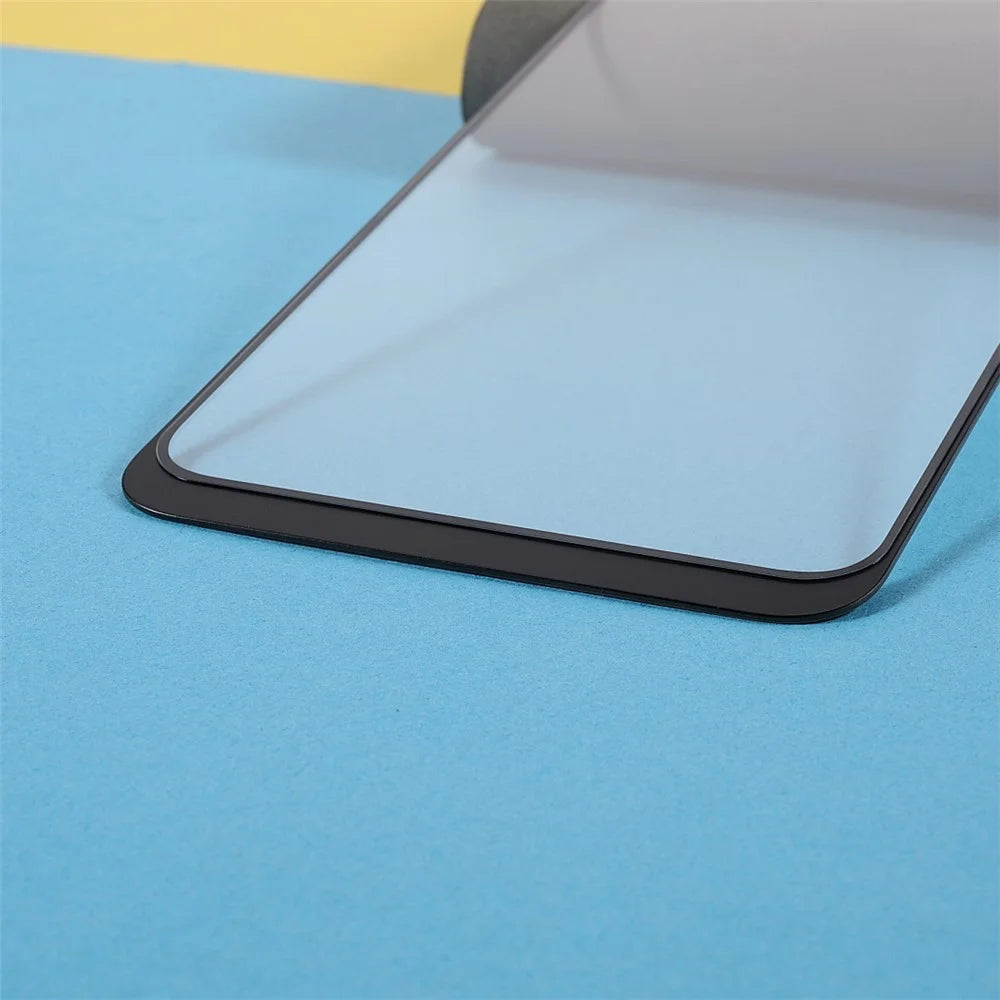 Screen Glass Lens + OCA Adhesive Replacement for Realme C20 - 6