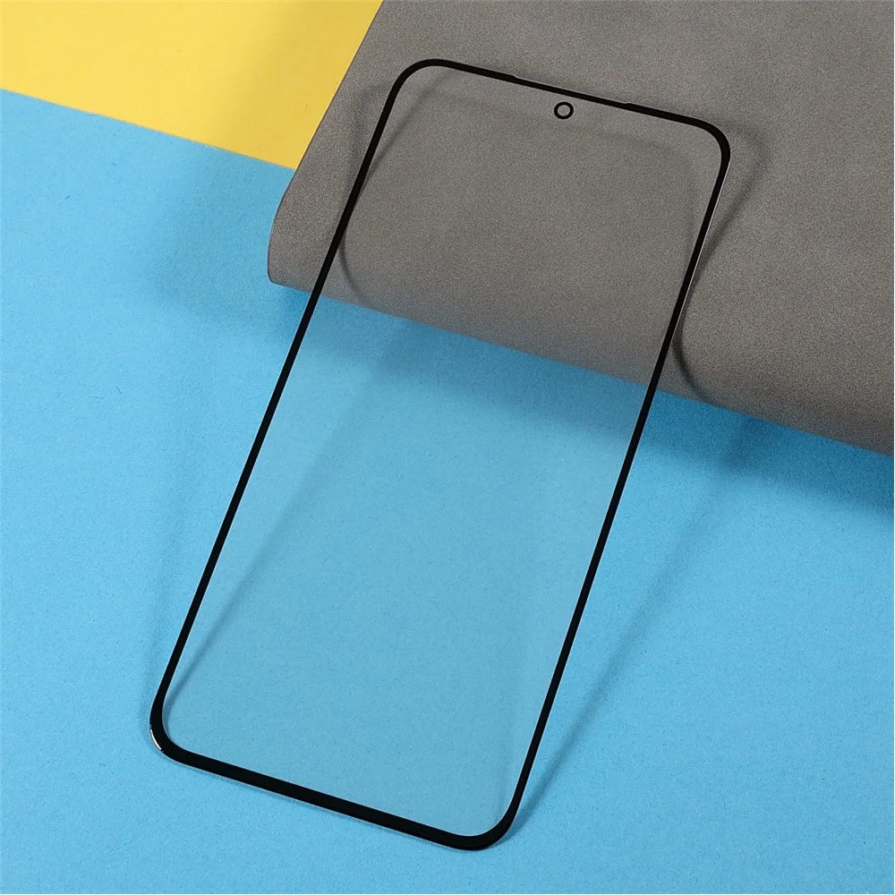 Screen Glass Lens + OCA Adhesive Replacement for Huawei P50 - 2