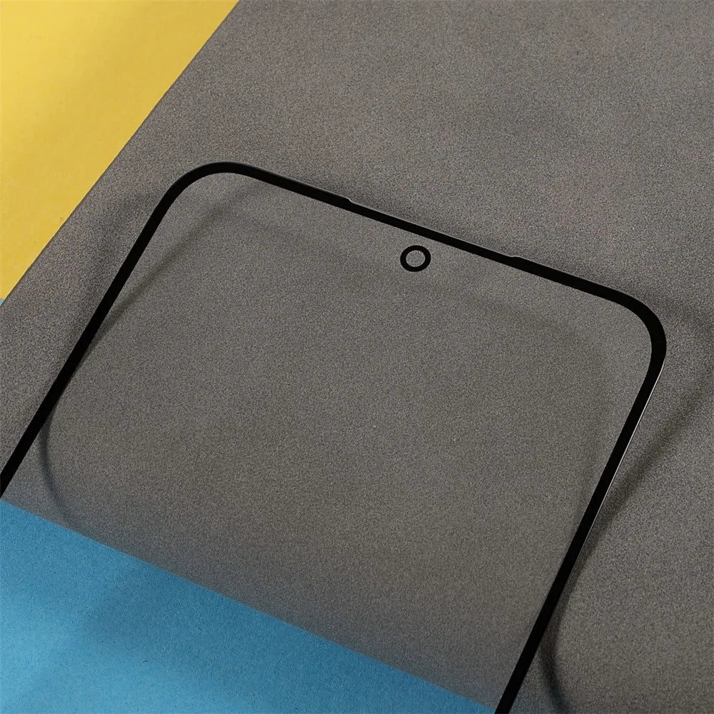 Screen Glass Lens + OCA Adhesive Replacement for Huawei P50 - 3