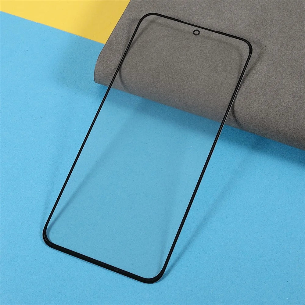Screen Glass Lens + OCA Adhesive Replacement for Huawei P50 - 5