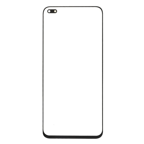 Screen Glass Lens + OCA Adhesive Replacement for Honor X20 - 1
