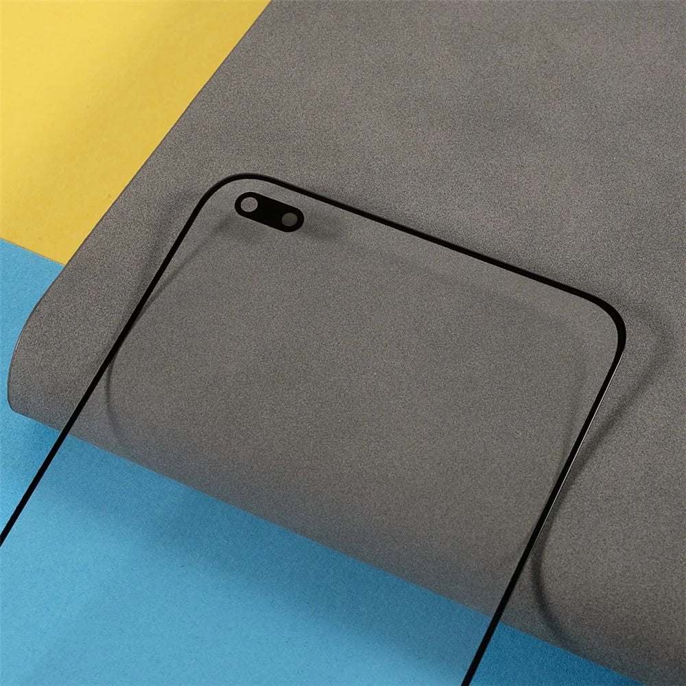Screen Glass Lens + OCA Adhesive Replacement for Honor X20 - 3