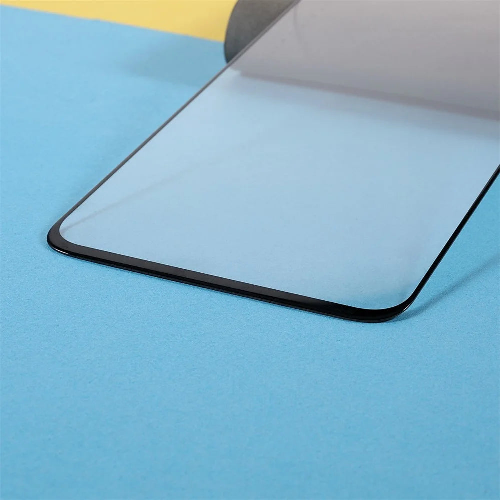 Screen Glass Lens + OCA Adhesive Replacement for Honor X20 - 4