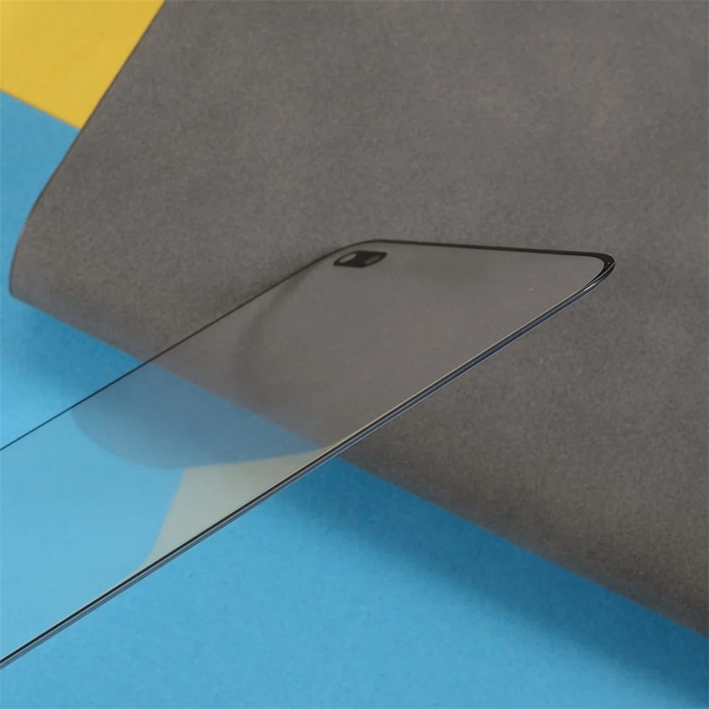 Screen Glass Lens + OCA Adhesive Replacement for Honor X20 - 6