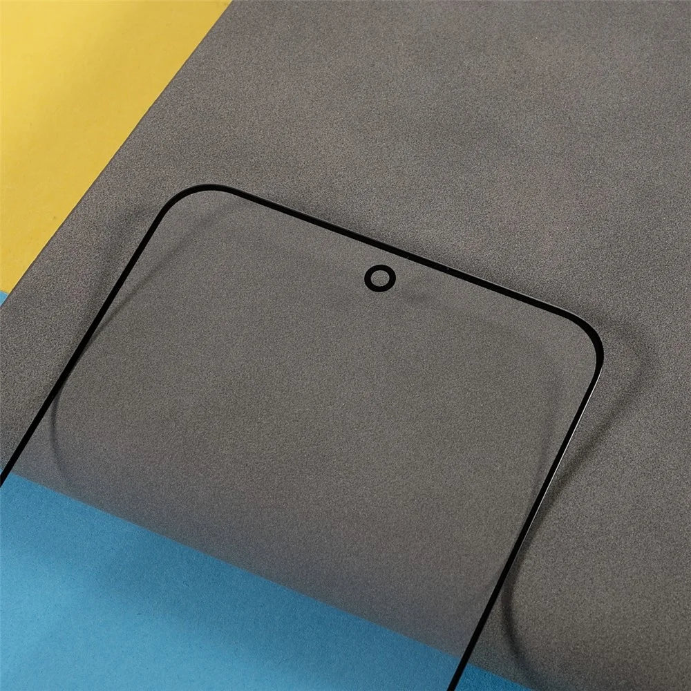 Screen Glass Lens + OCA Adhesive Replacement for Honor 50 SE - 3