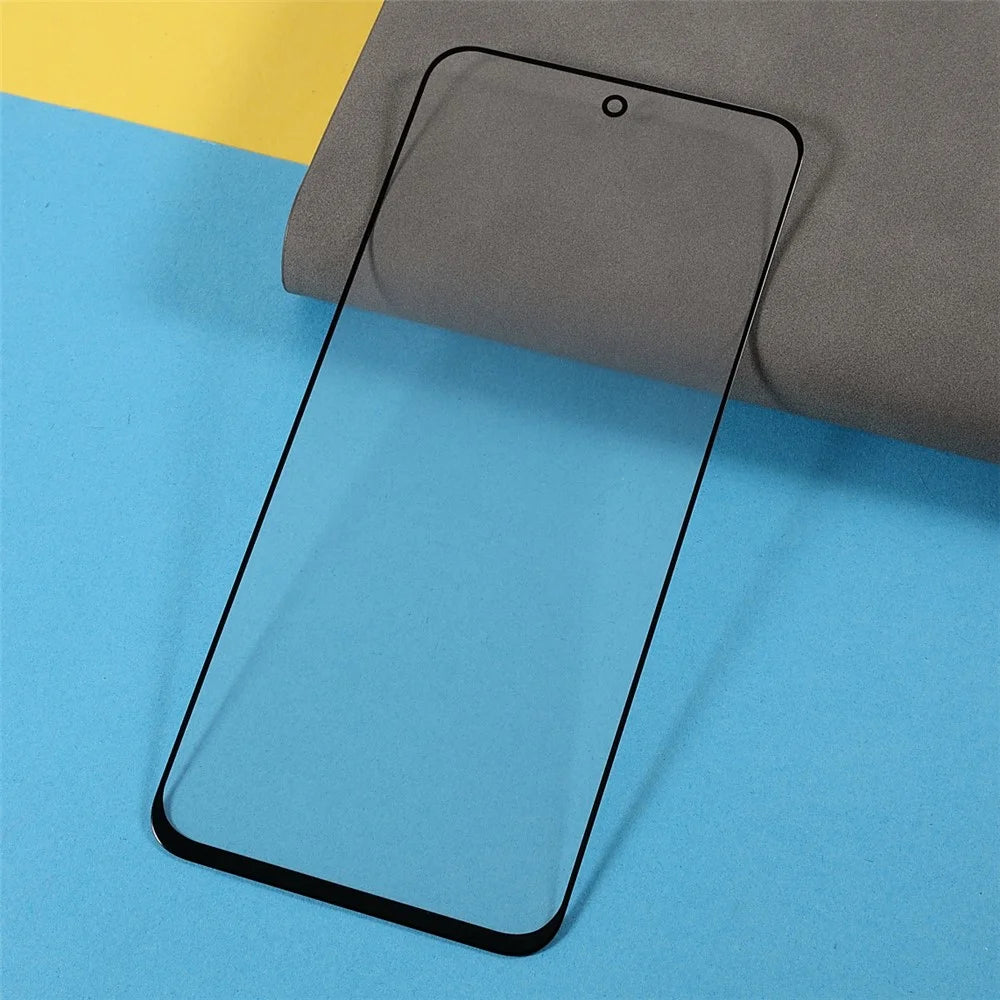Screen Glass Lens + OCA Adhesive Replacement for Honor X20 SE - 2