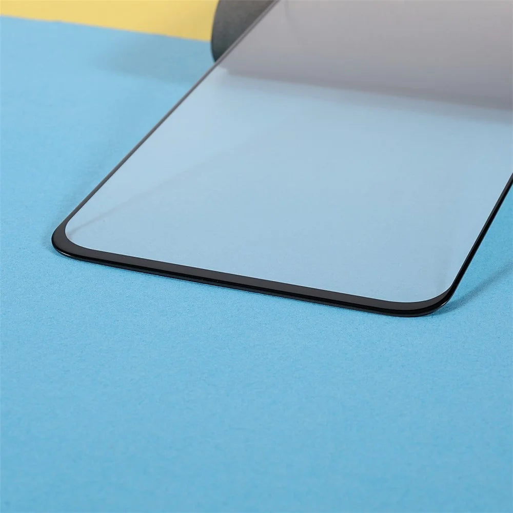 Screen Glass Lens + OCA Adhesive Replacement for Honor X20 SE - 4