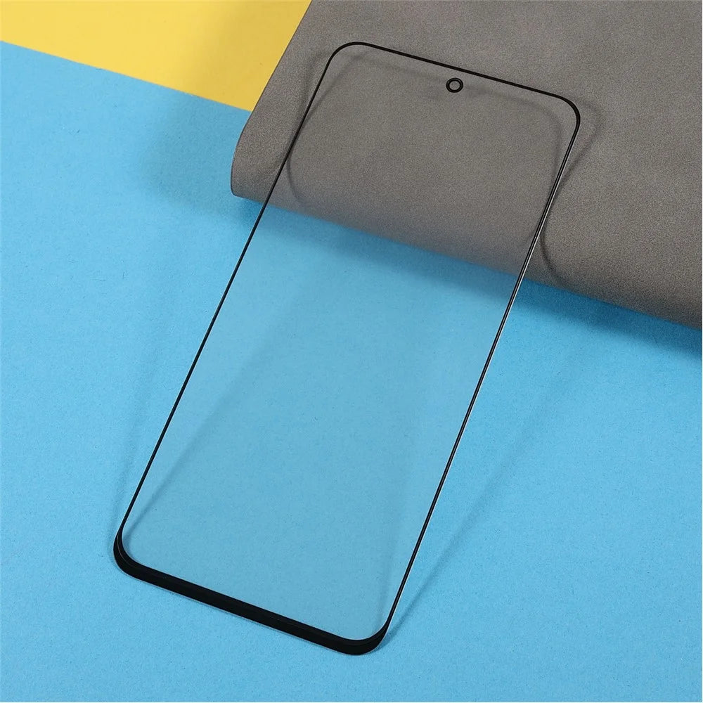Screen Glass Lens + OCA Adhesive Replacement for Honor X20 SE - 5