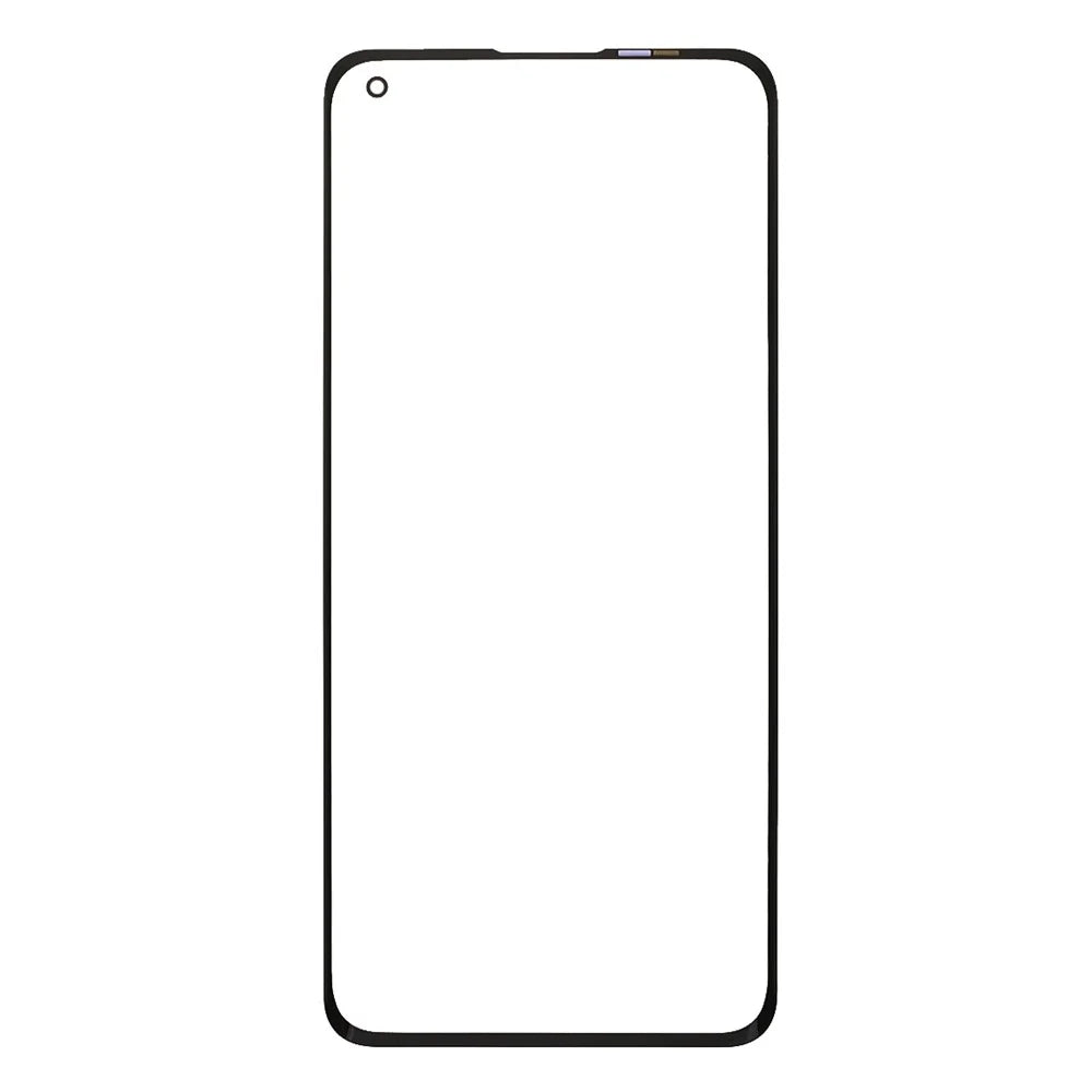 Screen Glass Lens + OCA Adhesive Replacement for Oppo Find X3 - 1