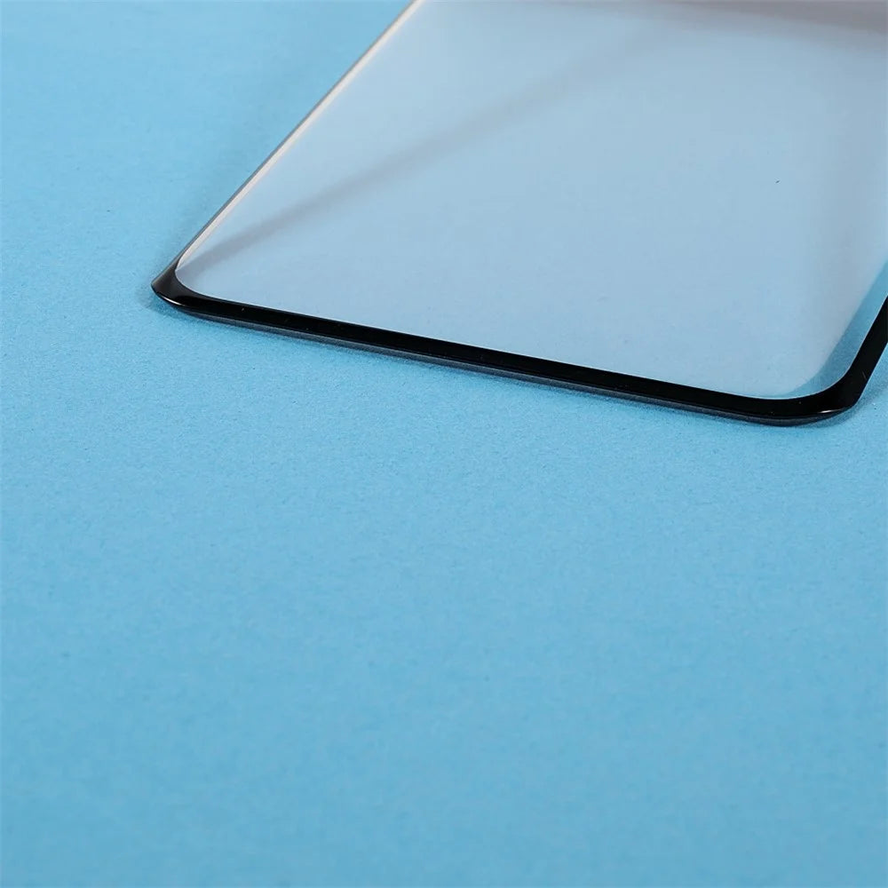Screen Glass Lens + OCA Adhesive Replacement for Oppo Find X3 - 4