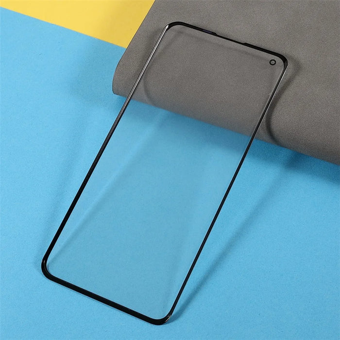 Screen Glass Lens + OCA Adhesive Replacement for OnePlus 9 (EU / US Version)/(IN / CN Version) - 6