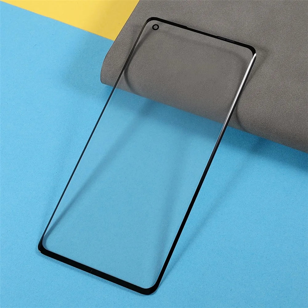 Screen Glass Lens + OCA Adhesive Replacement for Oppo Reno3 Pro - 2