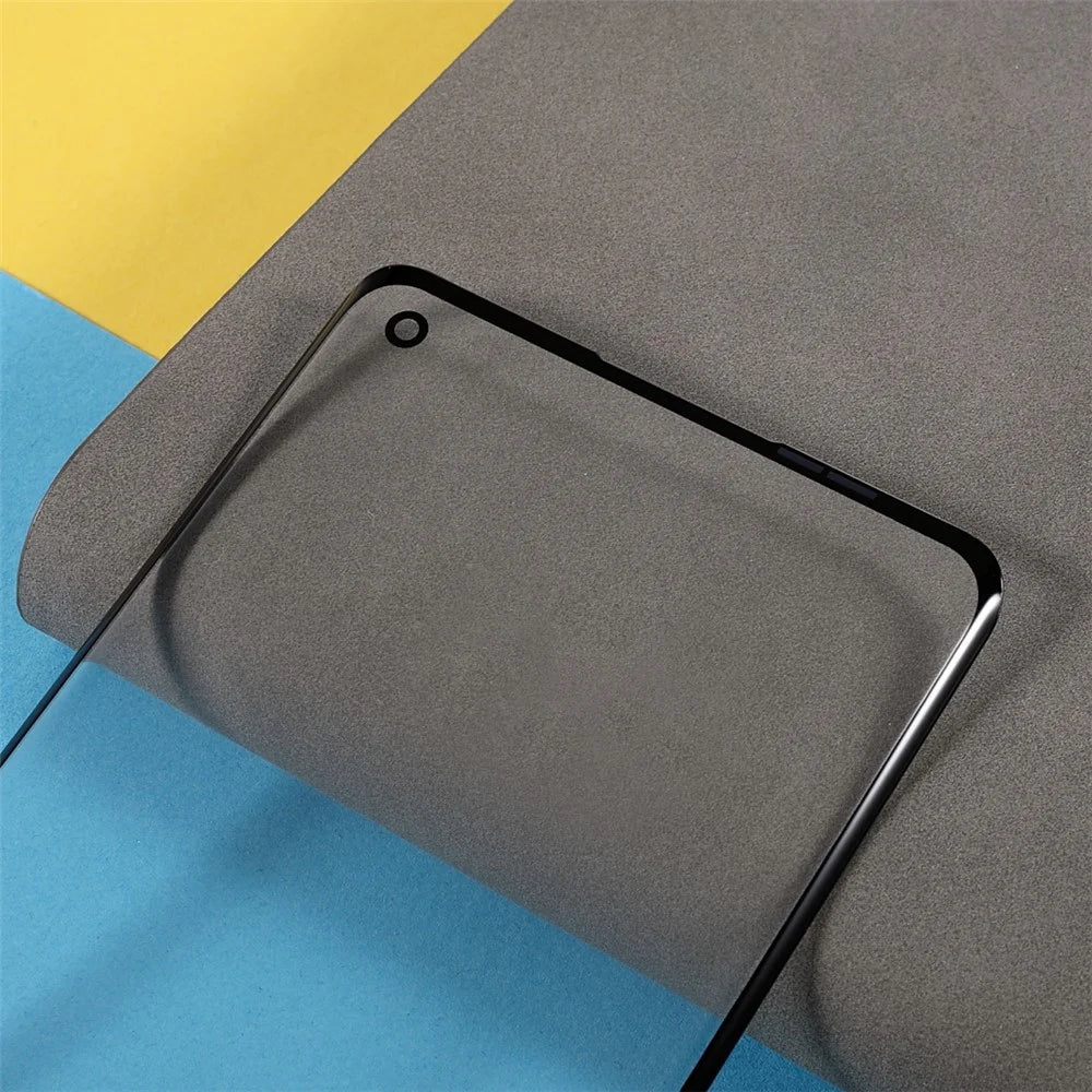 Screen Glass Lens + OCA Adhesive Replacement for Oppo Reno3 Pro - 3