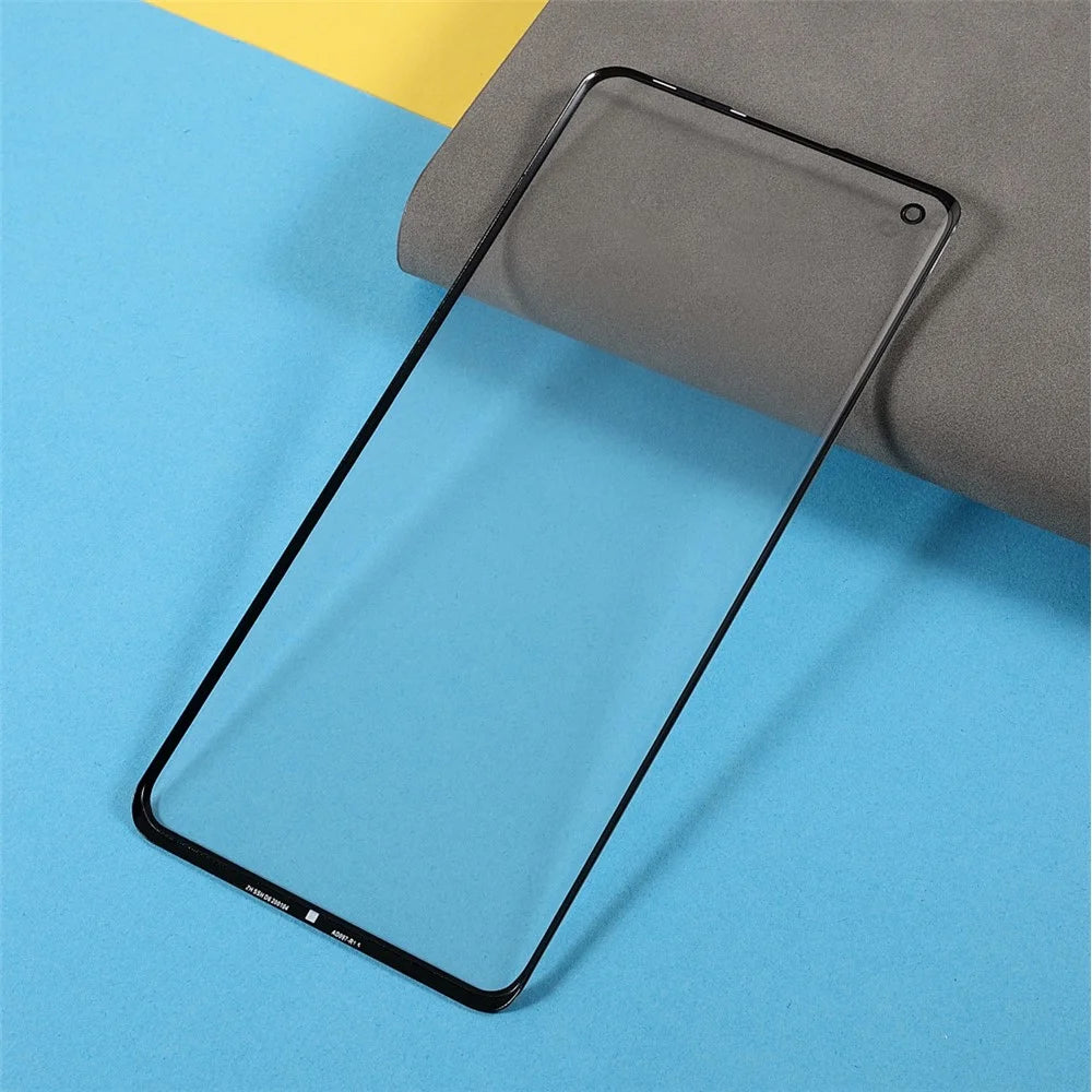 Screen Glass Lens + OCA Adhesive Replacement for Oppo Reno3 Pro - 5