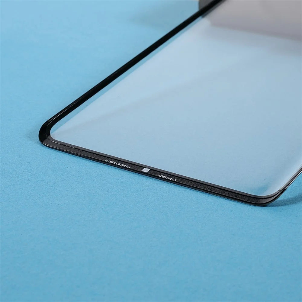 Screen Glass Lens + OCA Adhesive Replacement for Oppo Reno4 Pro 4G - 6