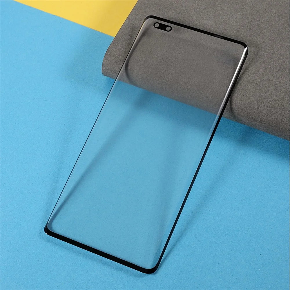 Screen Glass Lens + OCA Adhesive Replacement for Huawei nova 8 Pro 5G - 2