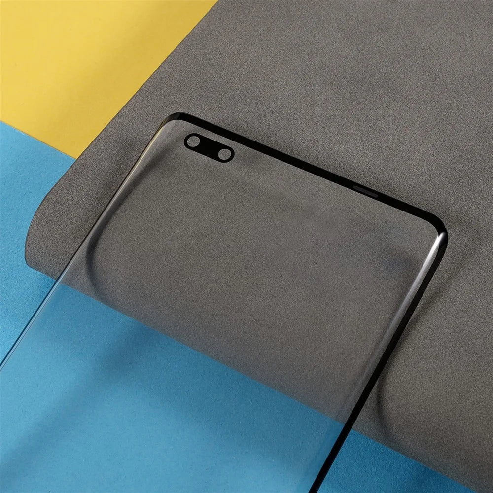 Screen Glass Lens + OCA Adhesive Replacement for Huawei nova 8 Pro 5G - 3