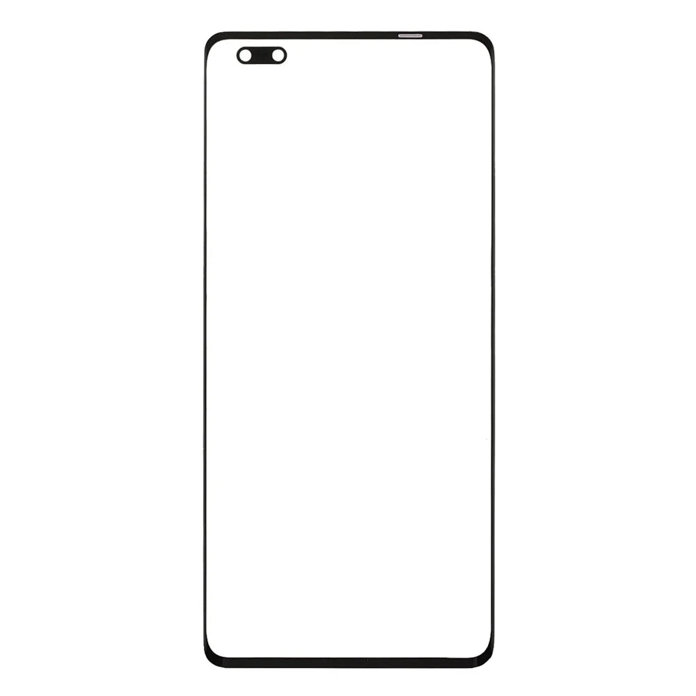 Screen Glass Lens + OCA Adhesive Replacement for Honor 40 - 1