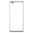 Screen Glass Lens + OCA Adhesive Replacement for Honor 40 - 1