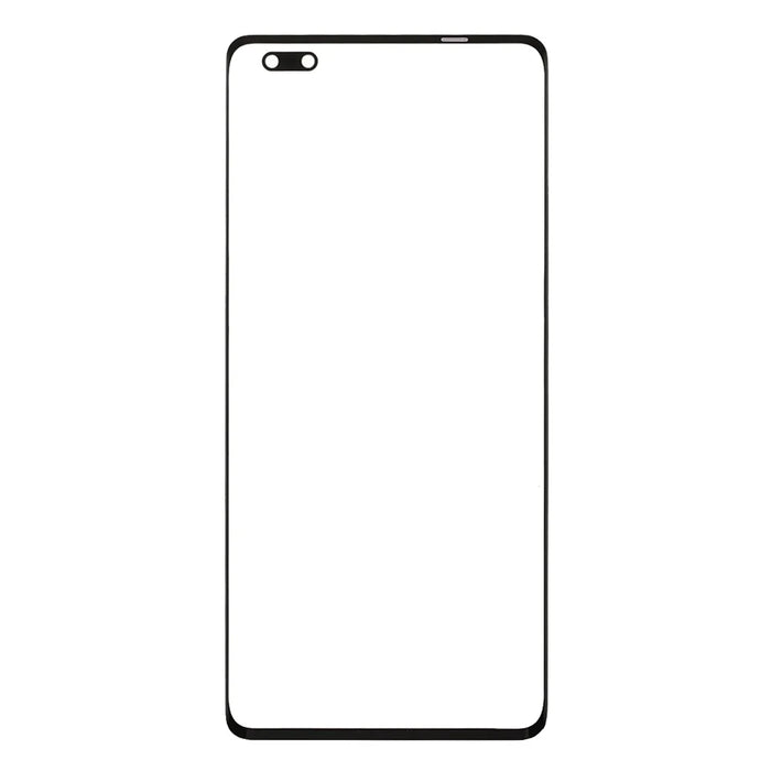 Screen Glass Lens + OCA Adhesive Replacement for Honor 40 - 1