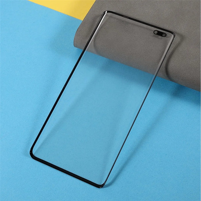 Screen Glass Lens + OCA Adhesive Replacement for Honor 40 - 5