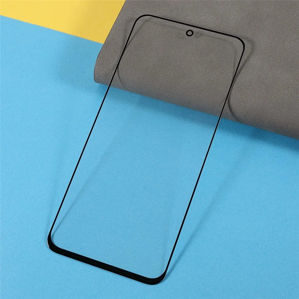 Front Glass Lens Replacement Repair Part for Honor X20 SE - 5