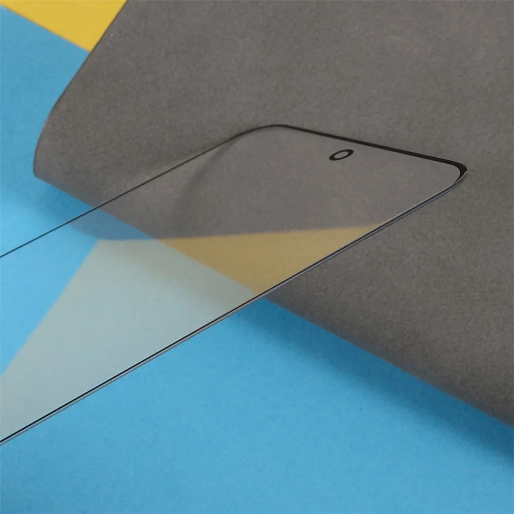 Front Glass Lens Replacement Repair Part for Honor X20 SE - 6