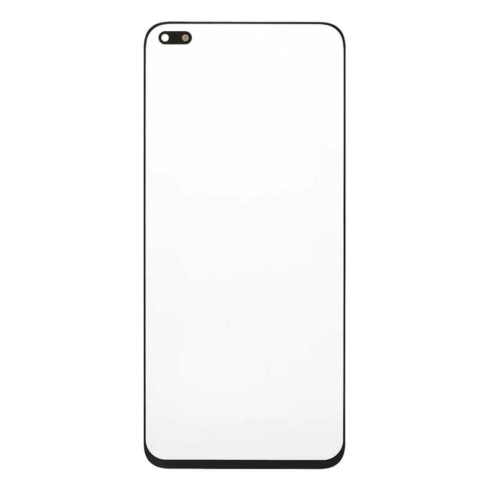 Scratch-Resistant Front Lens Glass Screen Replacement for Honor X20 - 1