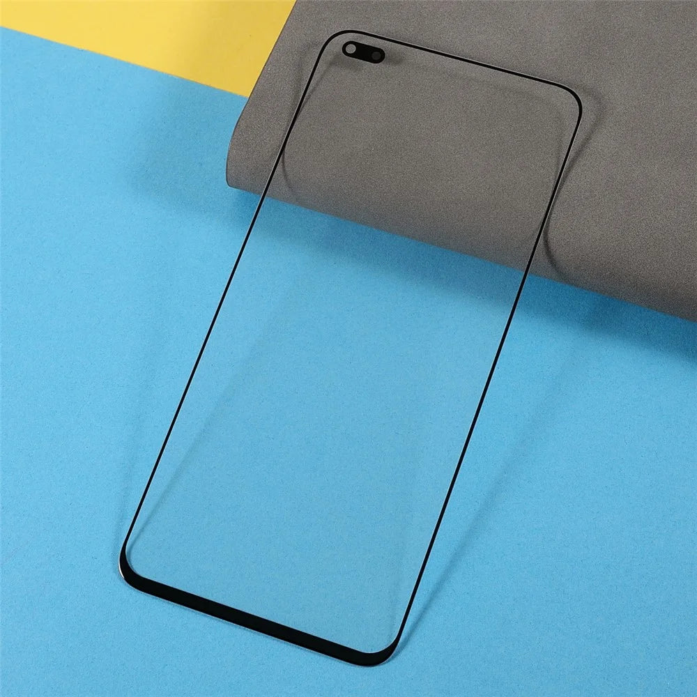 Scratch-Resistant Front Lens Glass Screen Replacement for Honor X20 - 2