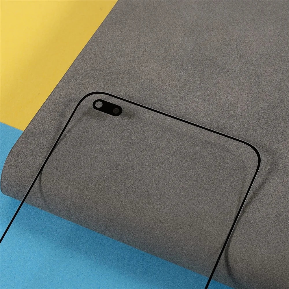 Scratch-Resistant Front Lens Glass Screen Replacement for Honor X20 - 3
