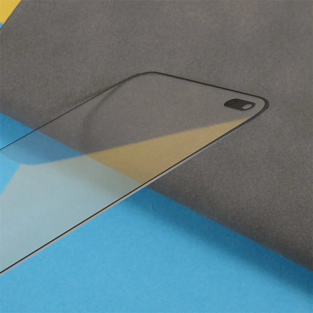 Scratch-Resistant Front Lens Glass Screen Replacement for Honor X20 - 6