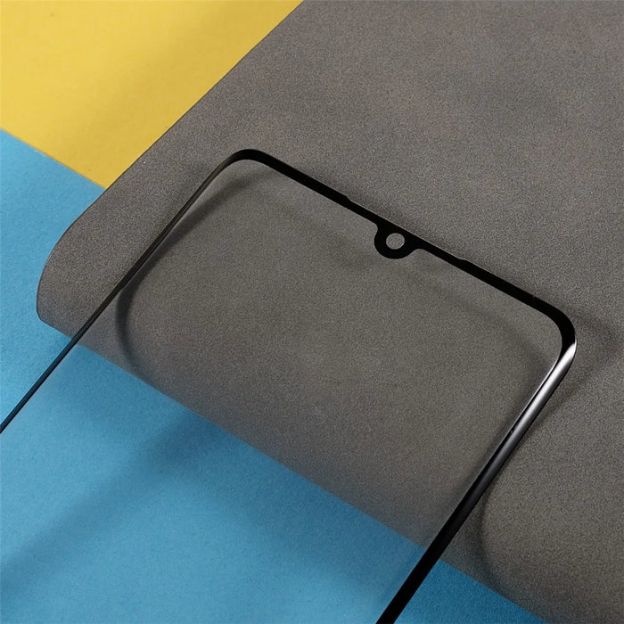 Replacement Repair Front Top Glass Lens Cover Screen + OCA Laminated Adhesive for Xiaomi Mi CC9 - 3