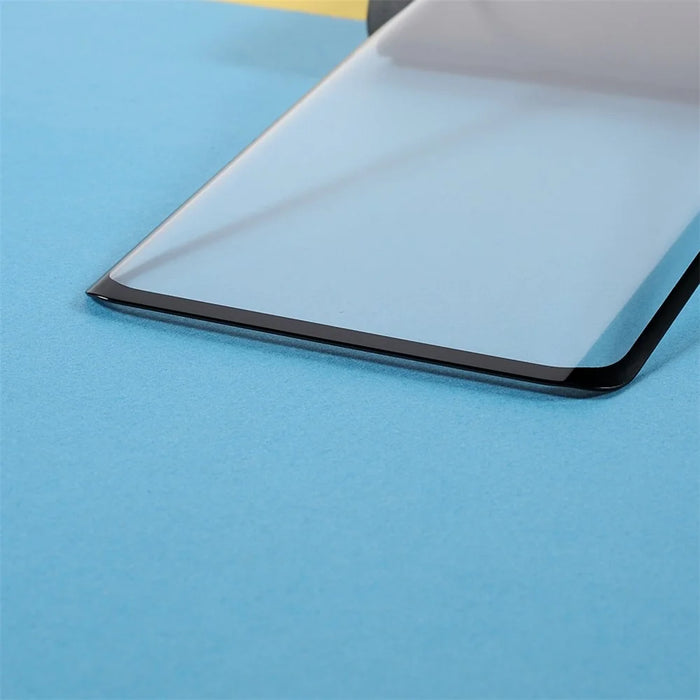 Replacement Repair Front Top Glass Lens Cover Screen + OCA Laminated Adhesive for Xiaomi Mi CC9 - 4