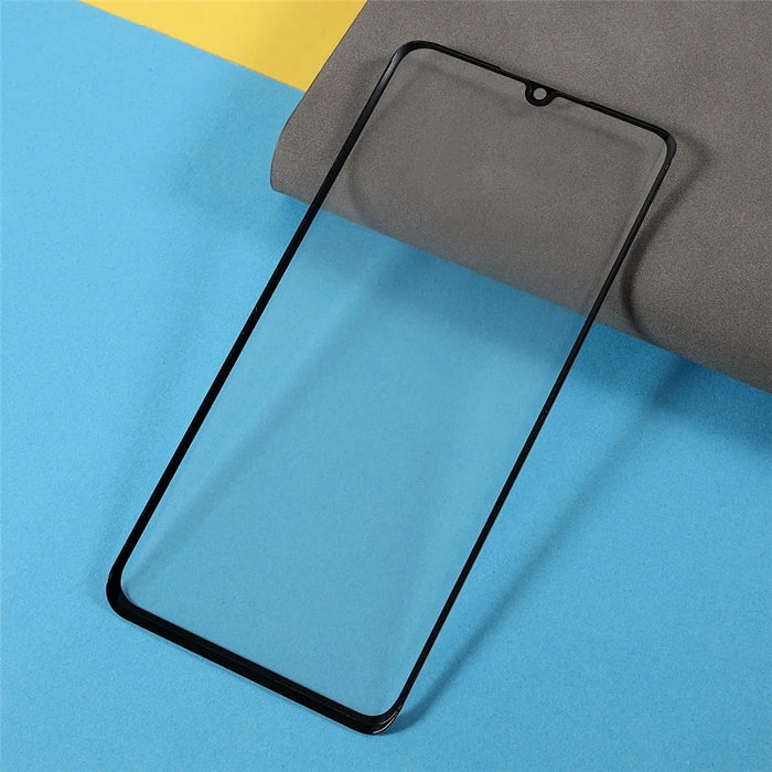 Replacement Repair Front Top Glass Lens Cover Screen + OCA Laminated Adhesive for Xiaomi Mi CC9 - 5