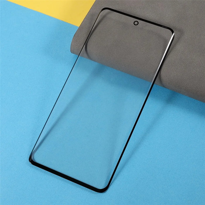 Front Glass Screen Outer Lens Replacement + OCA Adhesive for Huawei nova 8 5G - 2