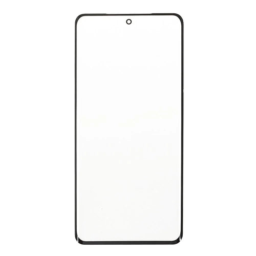 Front Outer Lens Glass Screen Replacement + OCA Adhesive for vivo X60 Pro 5G (Global) - 1