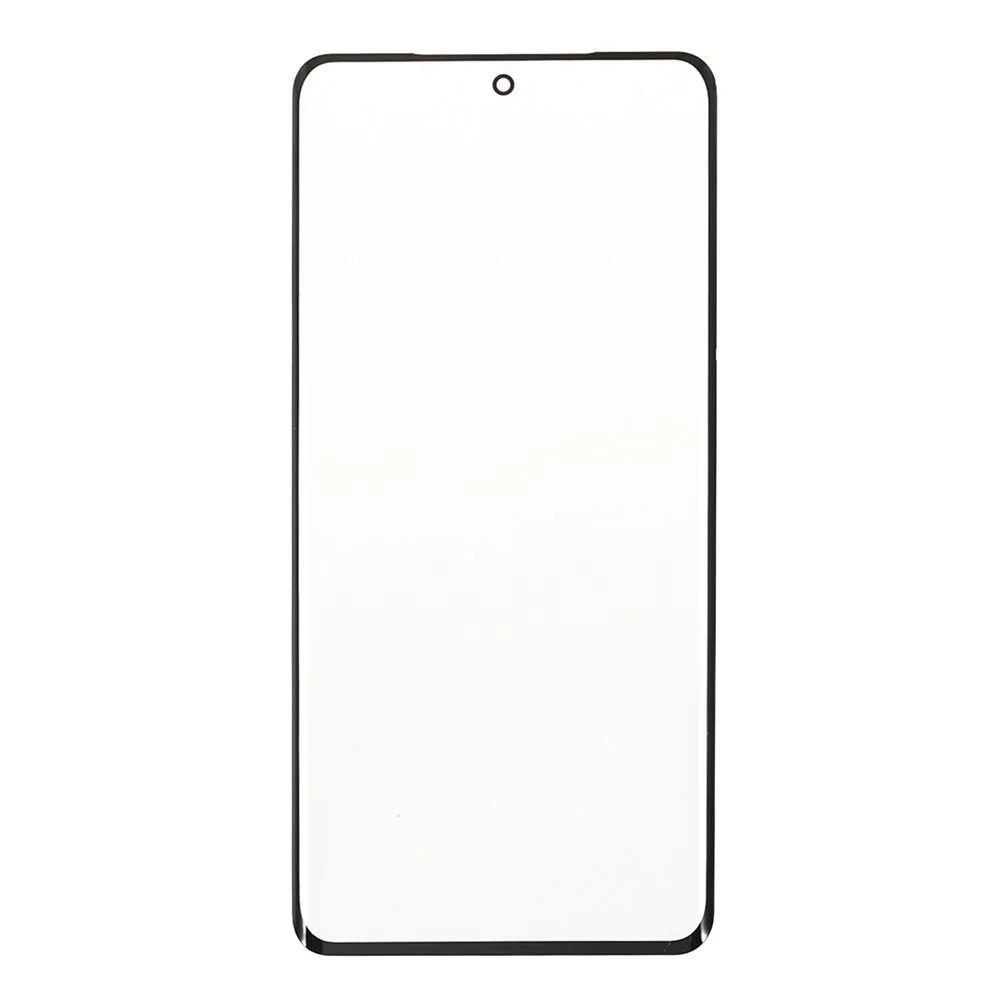 Front Outer Lens Glass Screen Replacement + OCA Adhesive for vivo X60 Pro 5G (Global) - 1