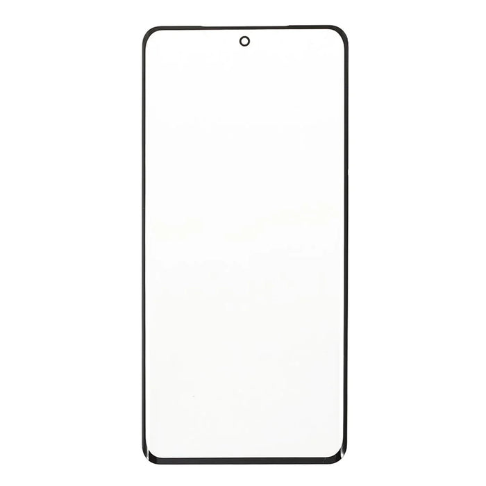 Front Outer Lens Glass Screen Replacement + OCA Adhesive for vivo X60 Pro 5G (Global) - 1